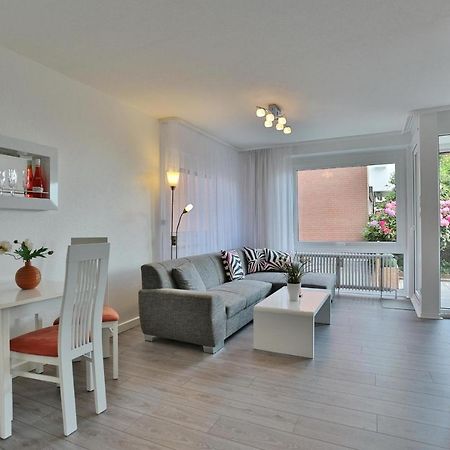 Haus Nautica Nautica Appartement 11 Хаффкруг Экстерьер фото