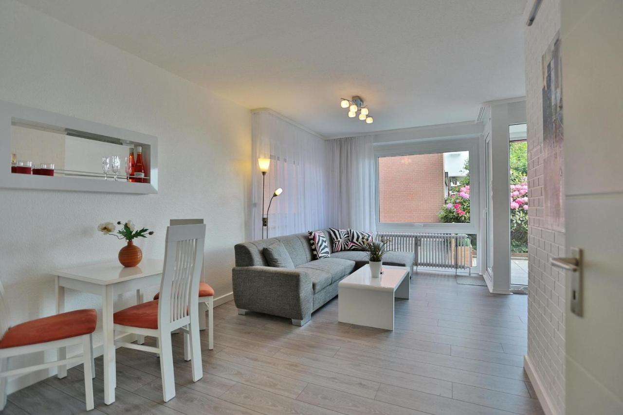 Haus Nautica Nautica Appartement 11 Хаффкруг Экстерьер фото