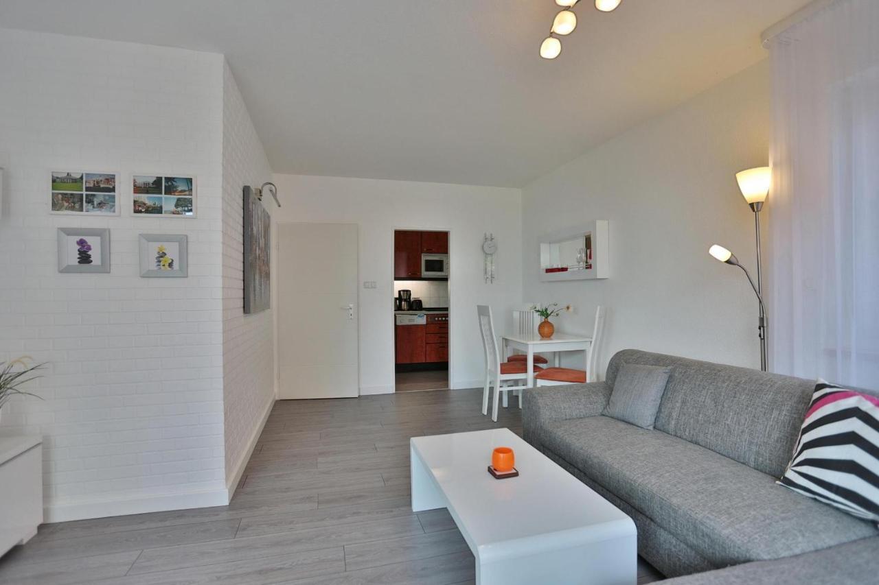 Haus Nautica Nautica Appartement 11 Хаффкруг Экстерьер фото