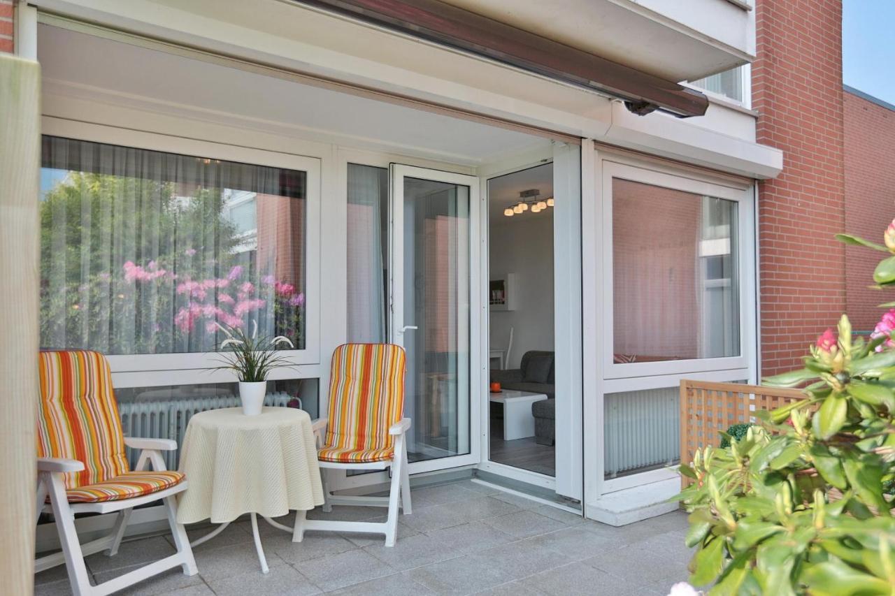 Haus Nautica Nautica Appartement 11 Хаффкруг Экстерьер фото