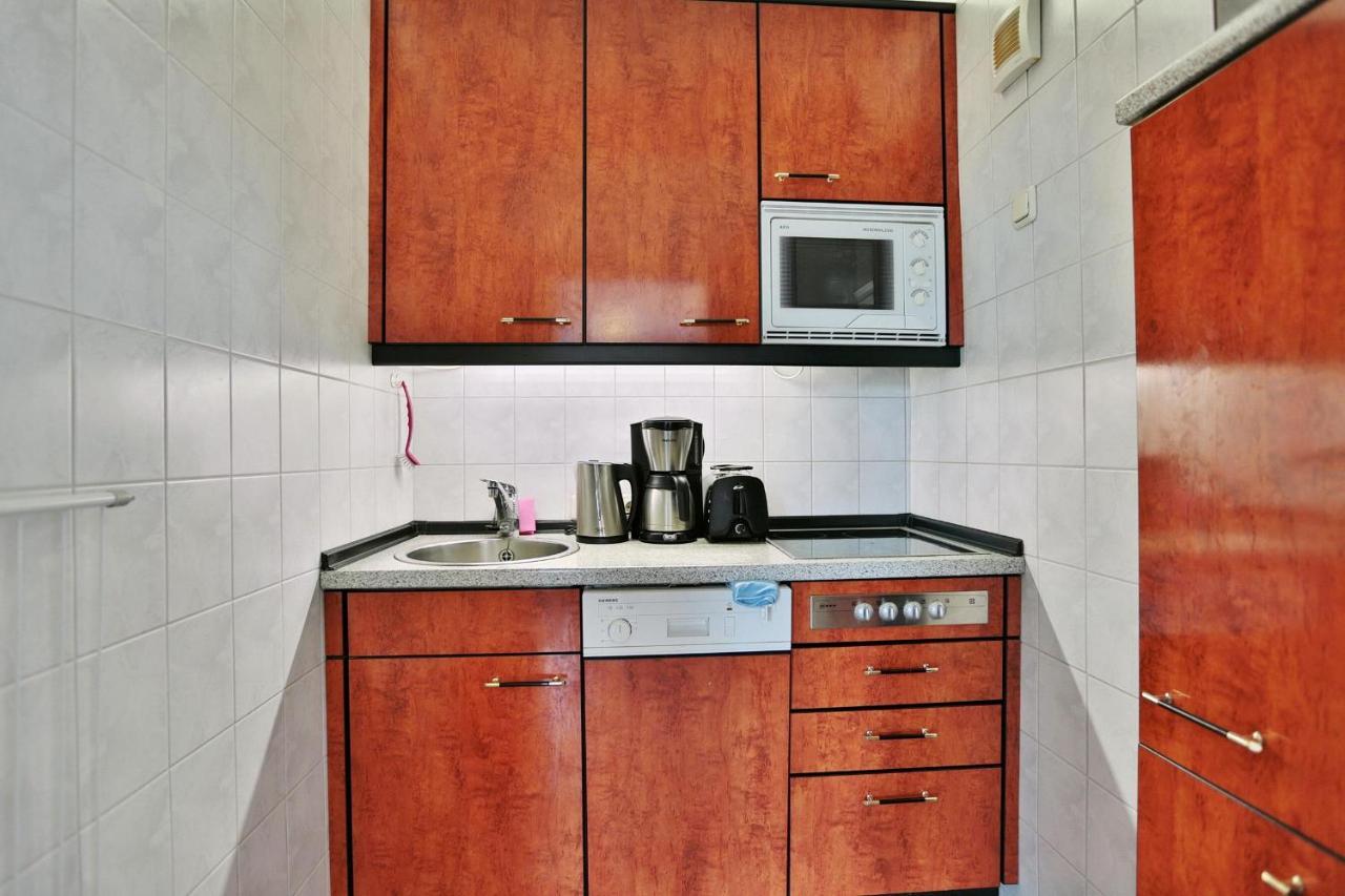 Haus Nautica Nautica Appartement 11 Хаффкруг Экстерьер фото