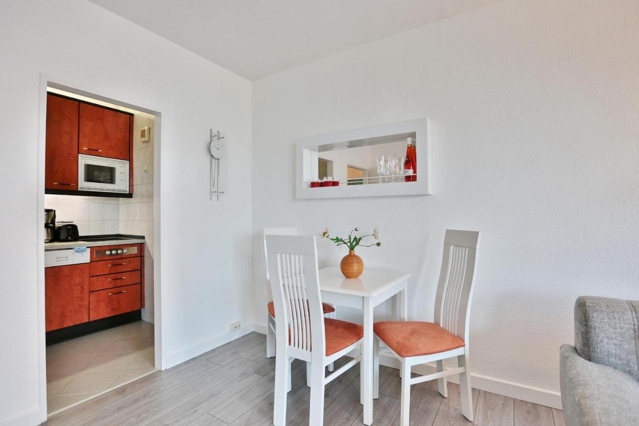 Haus Nautica Nautica Appartement 11 Хаффкруг Экстерьер фото