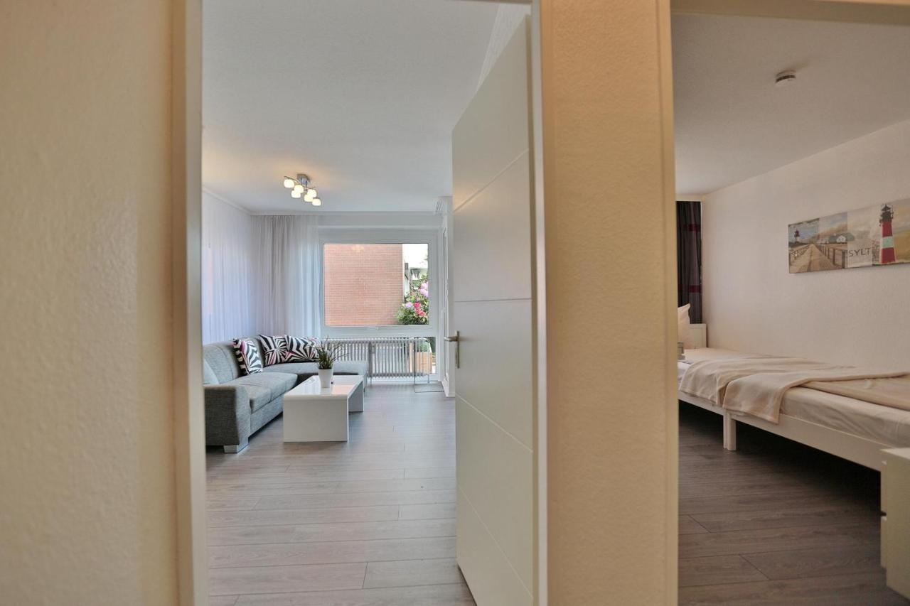 Haus Nautica Nautica Appartement 11 Хаффкруг Экстерьер фото