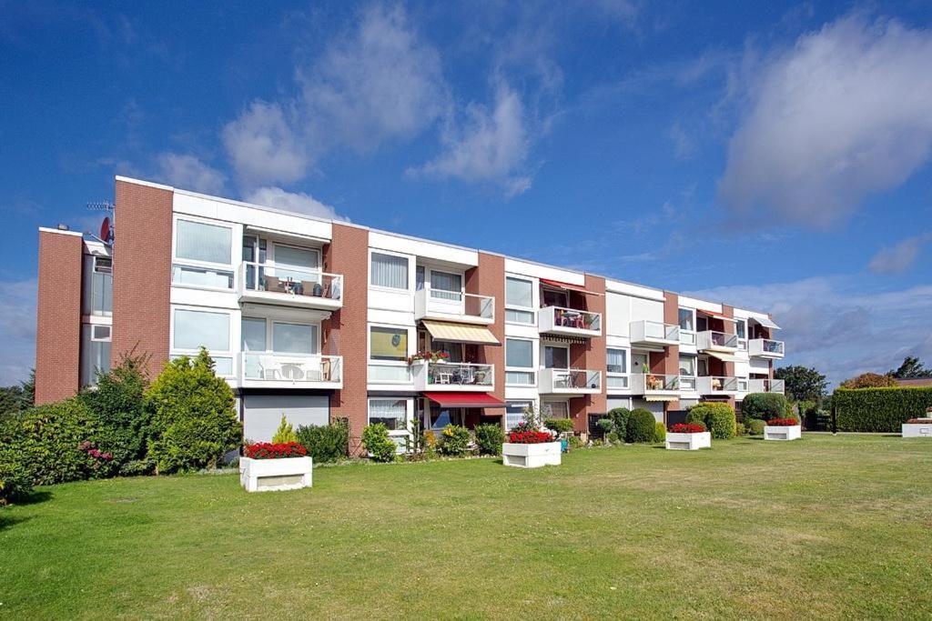 Haus Nautica Nautica Appartement 11 Хаффкруг Экстерьер фото