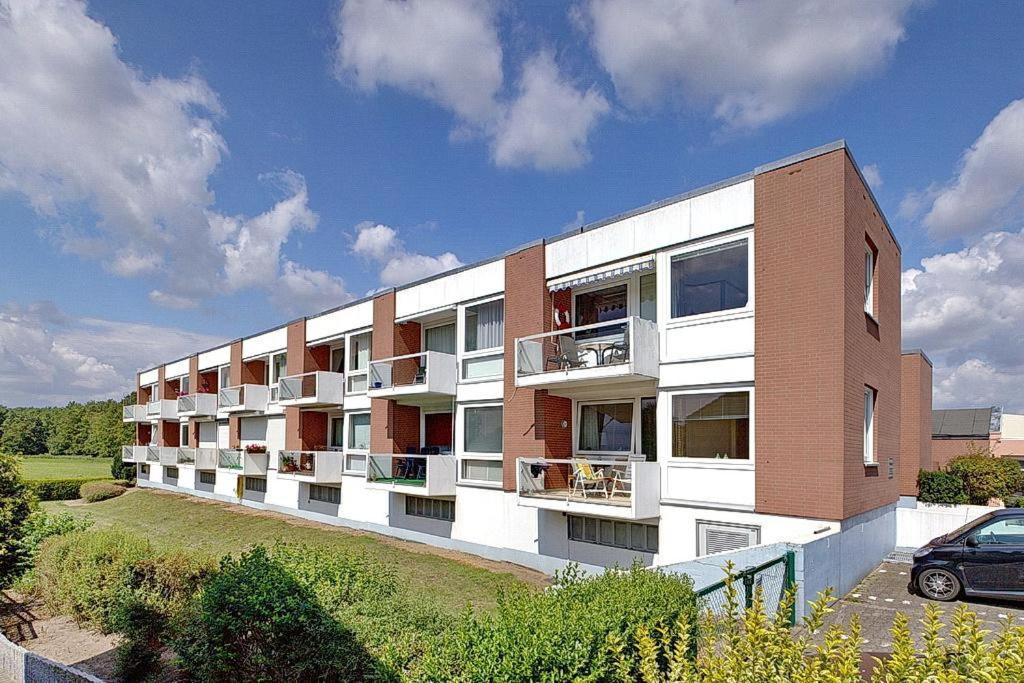 Haus Nautica Nautica Appartement 11 Хаффкруг Экстерьер фото