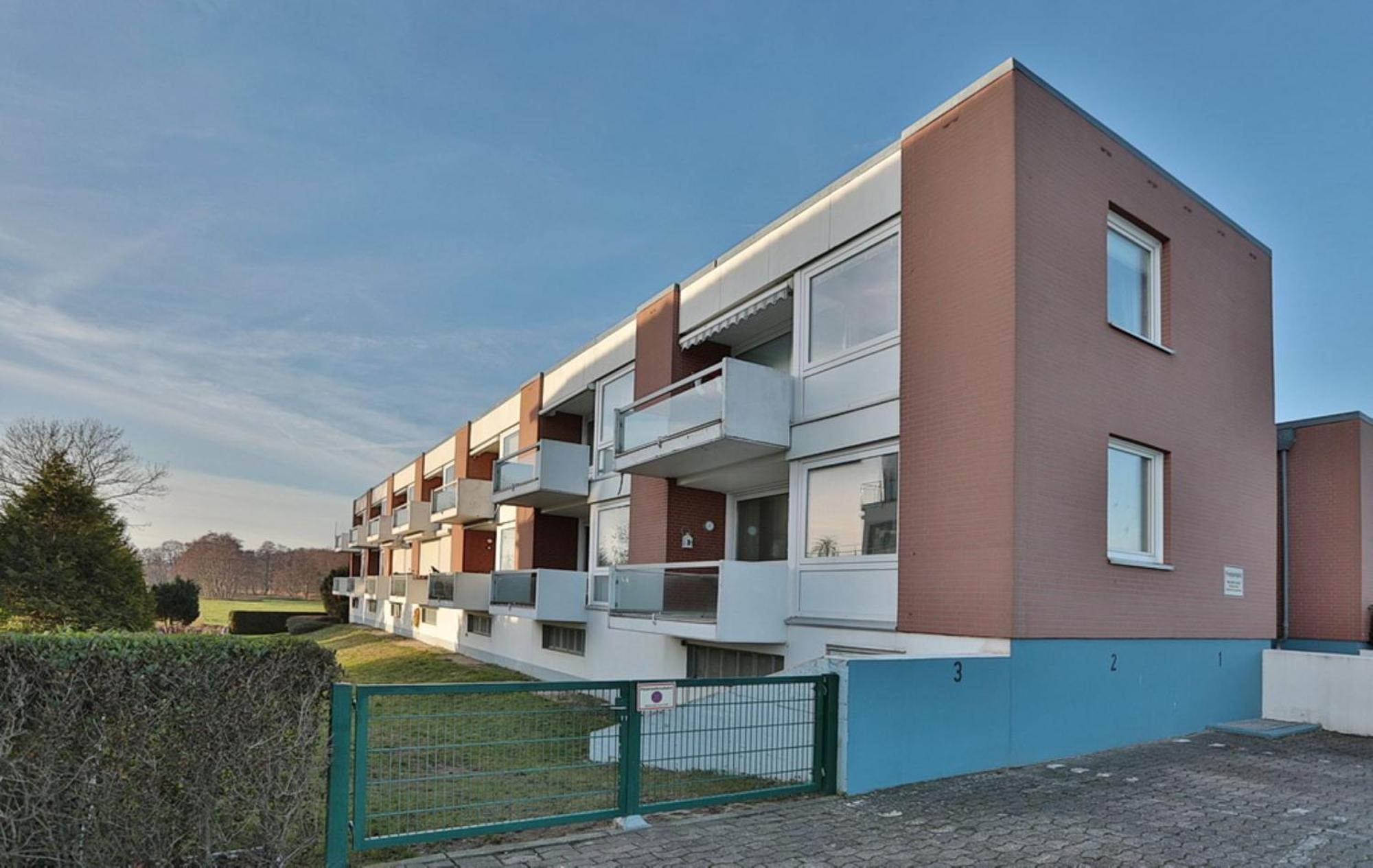 Haus Nautica Nautica Appartement 11 Хаффкруг Экстерьер фото